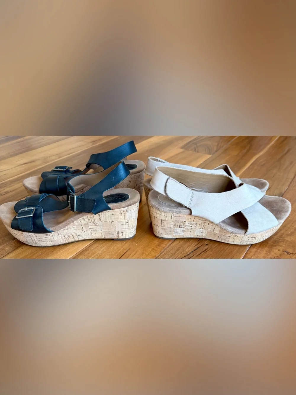 Clarks comfortable women’s